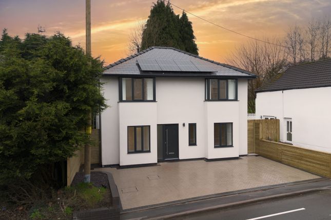Thumbnail Detached house for sale in Pendwyallt Road, Cardiff