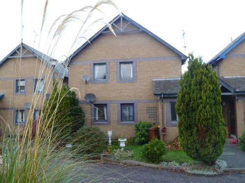 Flat to rent in Eskview Grove, Dalkeith EH22