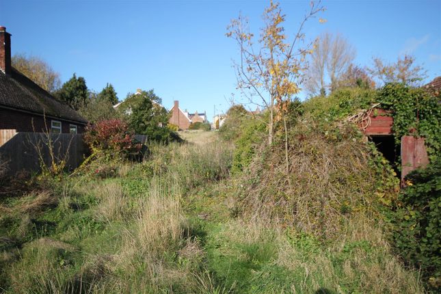 Thumbnail Land for sale in The Row, Sutton, Ely