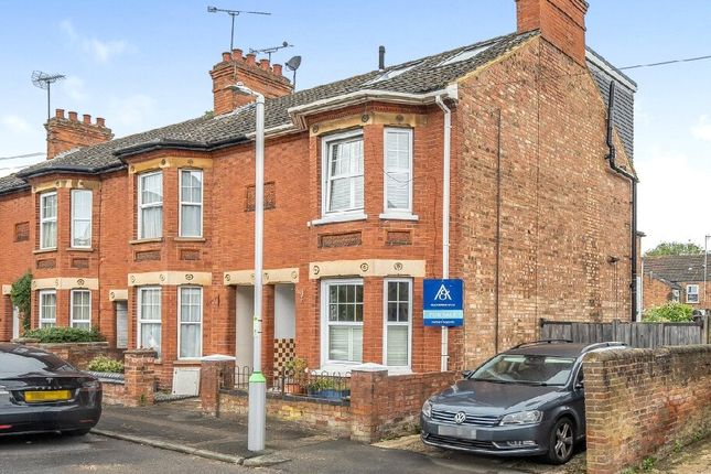 Thumbnail Semi-detached house for sale in Ashton Road, Dunstable, Bedfordshire