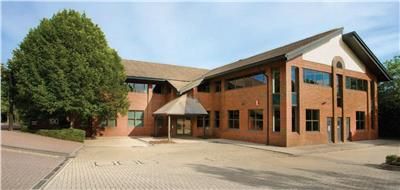 Office to let in 190 Aztec West, Bristol