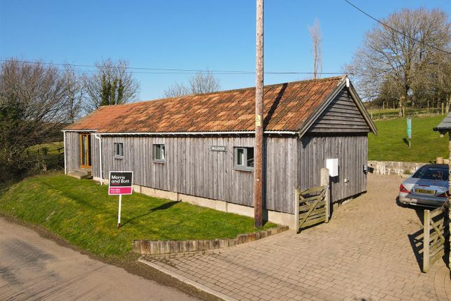 Barn conversion for sale in Middle Marwood, Barnstaple