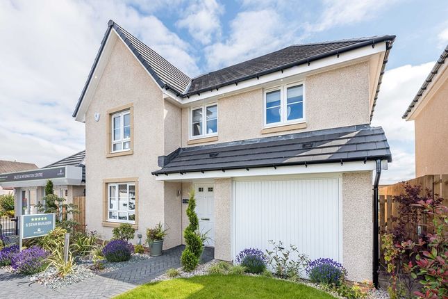 Thumbnail Detached house for sale in "Cullen" at West Calder