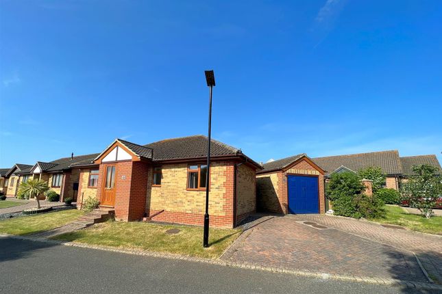 Detached bungalow for sale in Jennings Close, Freshwater