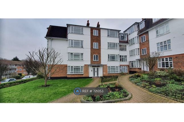 Thumbnail Flat to rent in Eversley Park Road, London