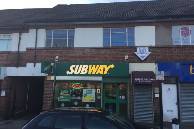 Retail premises to let in Benton Road, Newcastle Upon Tyne