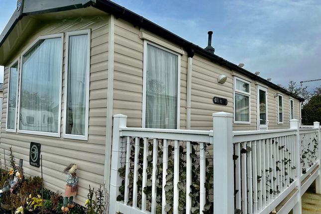 Thumbnail Mobile/park home for sale in River Road, Thornton-Cleveleys