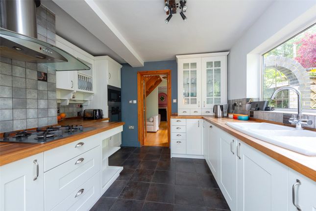 Thumbnail Detached house for sale in Monk Sherborne Road, Charter Alley, Tadley, Hampshire