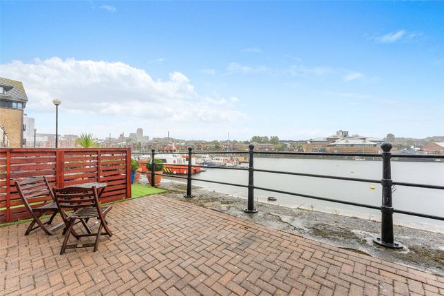 Town house for sale in South Ferry Quay, Liverpool, Merseyside