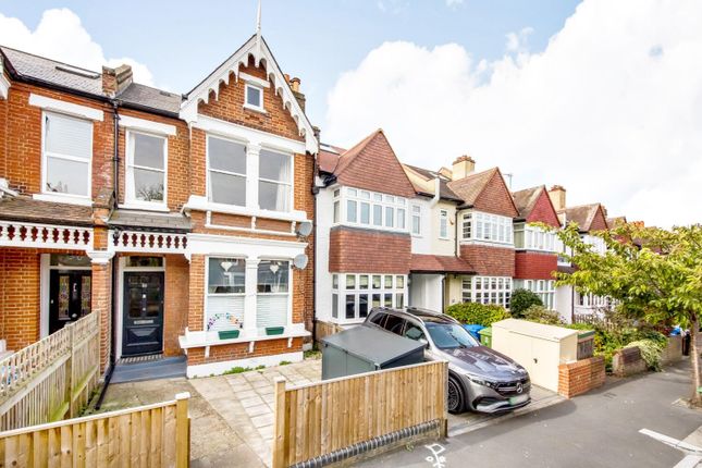 Thumbnail Flat for sale in Beauval Road, Dulwich, London