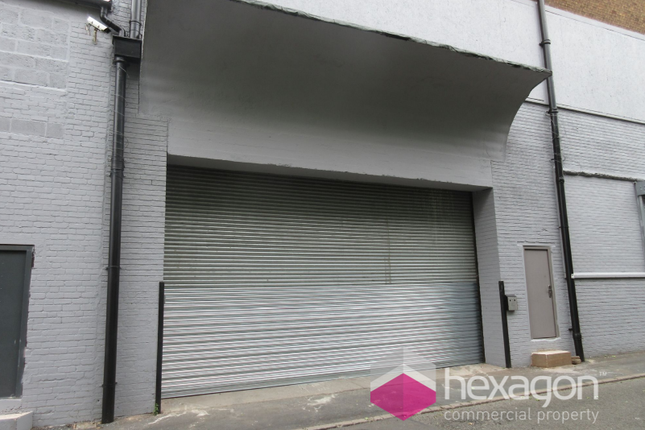 Thumbnail Light industrial to let in Unit 20, Angel Street, Dudley