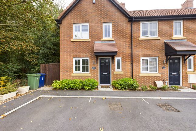 Thumbnail End terrace house to rent in Bluebell Drive, Highnam, Gloucester, Gloucestershire