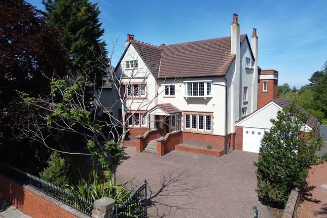 Thumbnail Detached house for sale in Hesketh Road, Hesketh Park, Southport