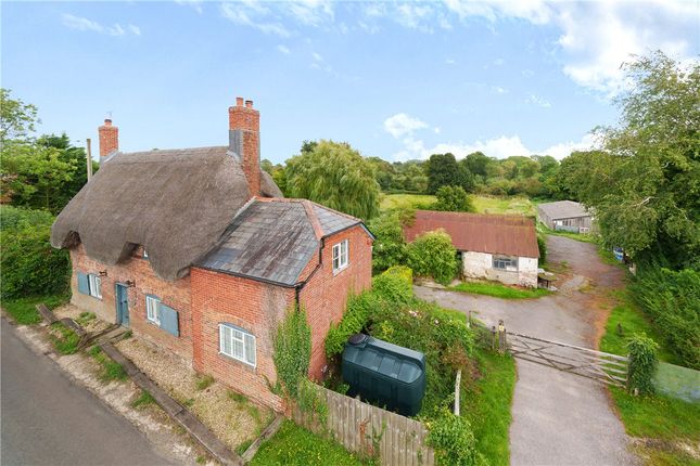 Thumbnail Cottage for sale in Longstock, Stockbridge, Hampshire
