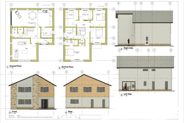 Thumbnail Detached house for sale in Maes Y Teirw, Carmarthen