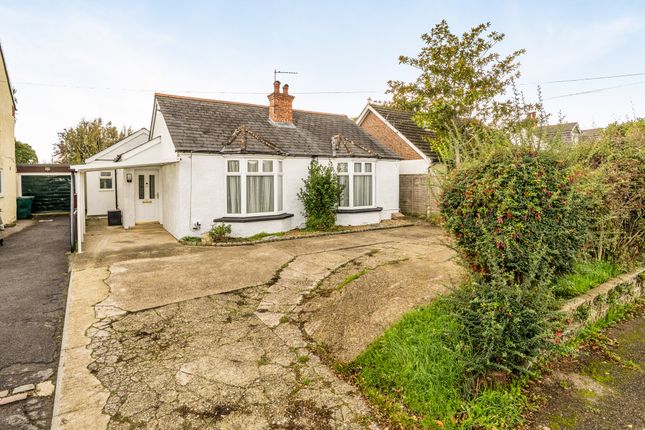 3-bed bungalow on Birdham Road, Chichester, £475,000