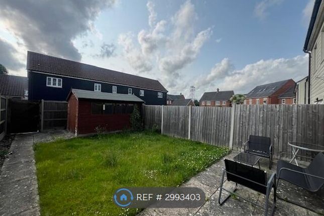 Canberra Road, Carbrooke, Thetford photo 5