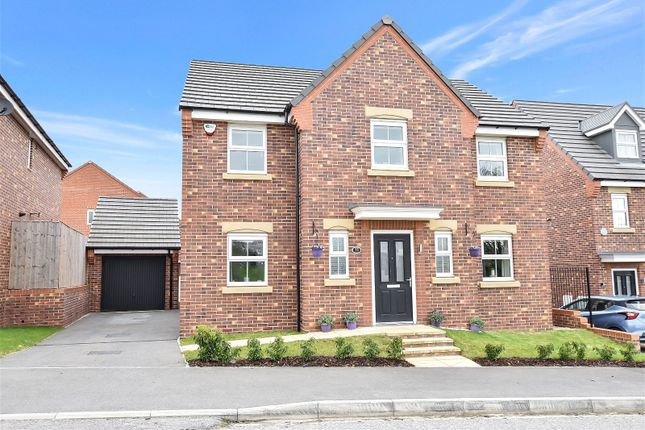 Thumbnail Detached house for sale in Stanley Parkway, Stanley, Wakefield.