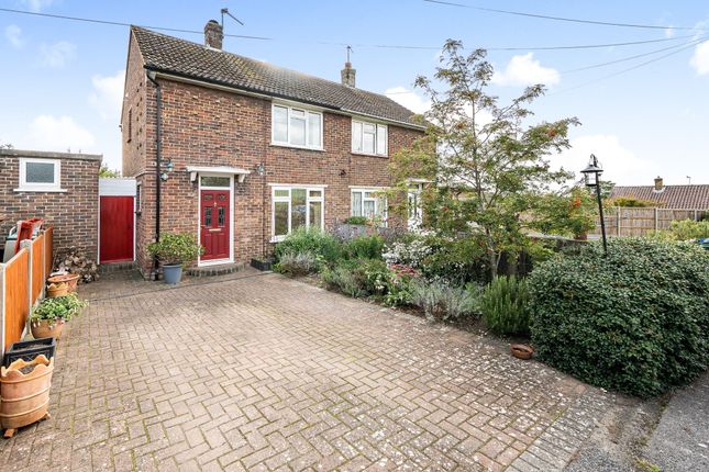 Semi-detached house for sale in The Ridgeway, Boughton-Under-Blean
