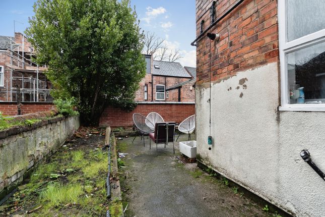Semi-detached house for sale in Albert Grove, Nottingham, Nottinghamshire