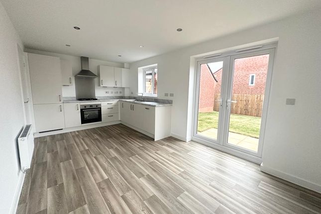 Detached house for sale in Harold Rowley Close, Priorslee, Telford