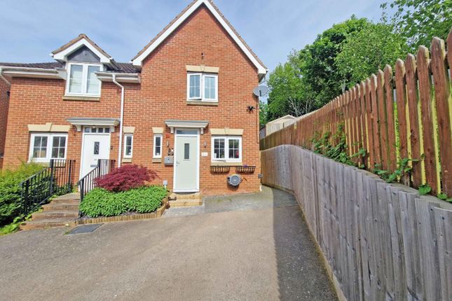 Semi-detached house for sale in Gardeners End, Rugby