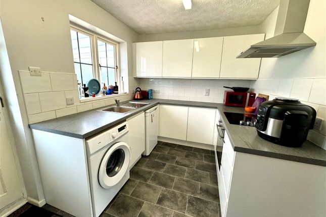 Terraced house for sale in Village Drive, Roborough Village, Plymouth