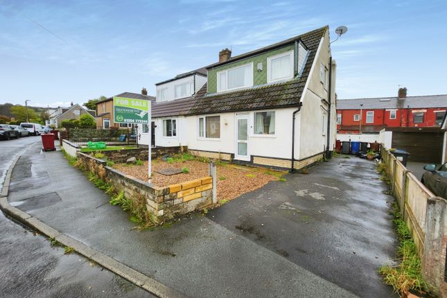 Semi-detached house for sale in Burns Walk, Darwen