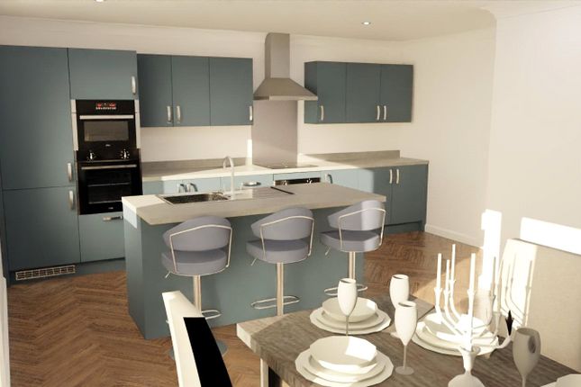 Plot 3 (The Carrington),, Monument View, Hucknall photo 2