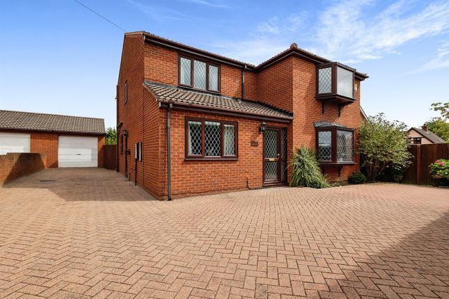 Detached house for sale in Fairfield Road, Stockton-On-Tees