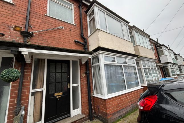Thumbnail Terraced house to rent in Loveridge Avenue, Chanterlands Avenue, Hull