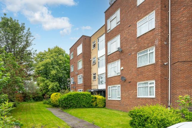 2-bed flat on Blackbird Hill, Wembley Park, £320,000