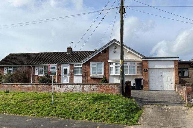 Detached bungalow for sale in Stockwood Lane, Stockwood, Bristol
