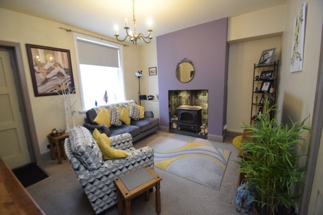 Terraced house for sale in Whitlam Street, Saltaire, Bradford, West Yorkshire