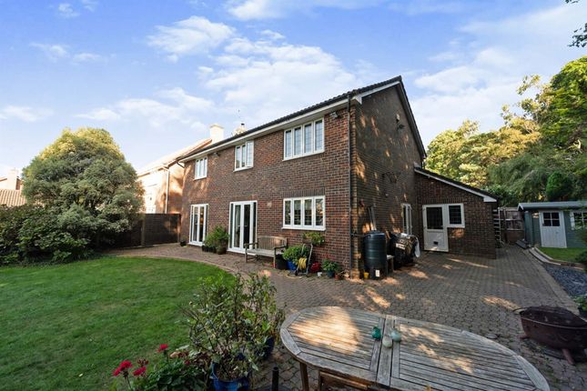 Detached house for sale in Topaz Grove, Waterlooville