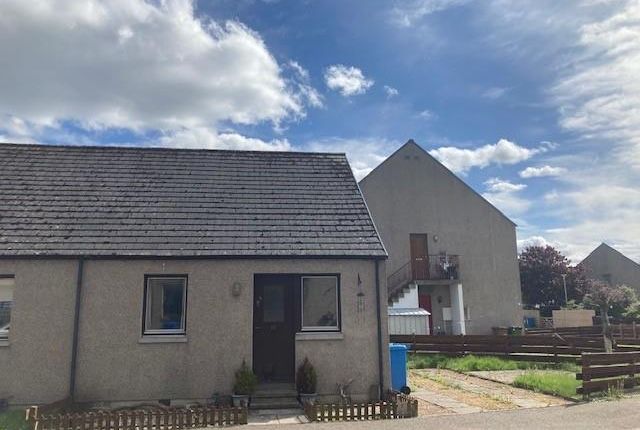 Thumbnail Terraced bungalow for sale in Shore Street, Nairn