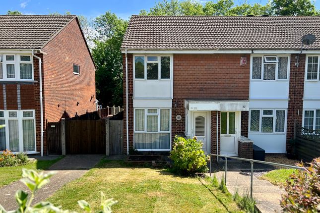 2 bed end terrace house to rent in Birch Grove, Hempstead, Gillingham ME7