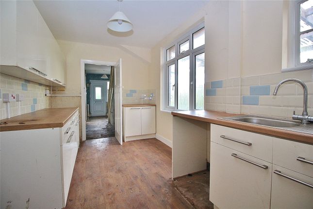 Semi-detached house for sale in Shermanbury Road, Tarring, Worthing, West Sussex