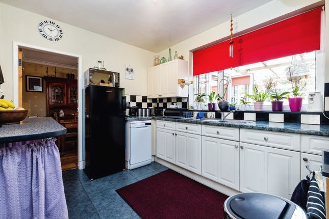 Semi-detached house for sale in Caistor Road, Market Rasen