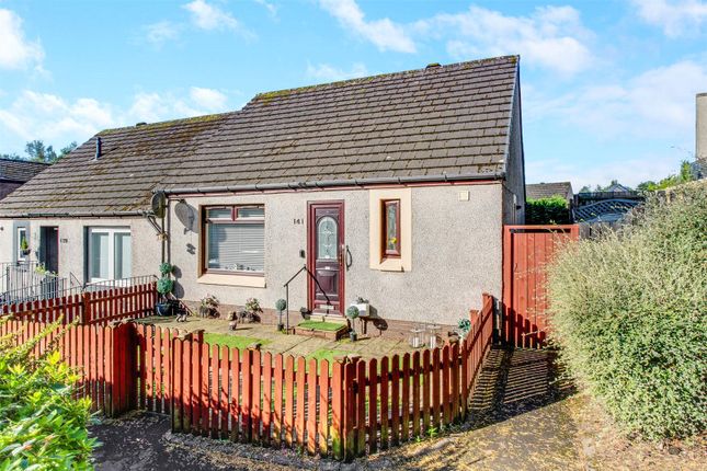 Thumbnail Bungalow for sale in Cairngorm Gardens, Cumbernauld, Glasgow