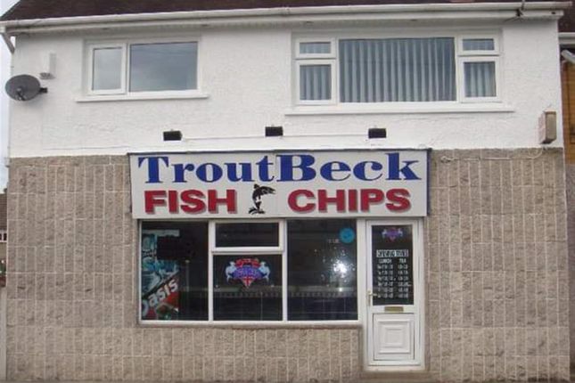 Thumbnail Leisure/hospitality for sale in Well-Established Fish And Chip Shop LA4, Lancashire