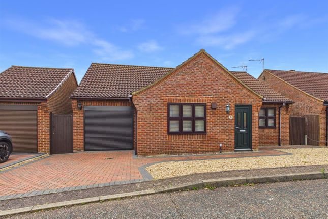 2-bed bungalow on Alexandra Way, Downham Market, £280,000