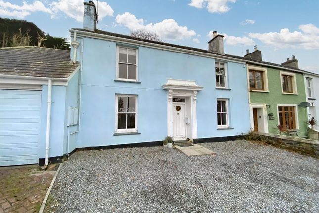 Thumbnail End terrace house for sale in Rhodewood Cottage, St Brides Hill, Saundersfoot