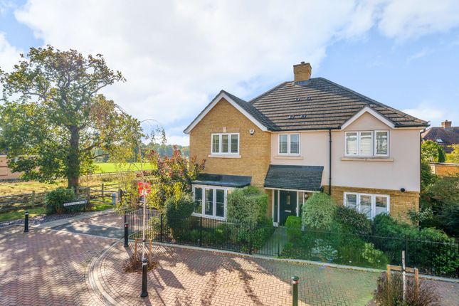 Detached house for sale in Brookwood Farm Drive, Knaphill, Woking