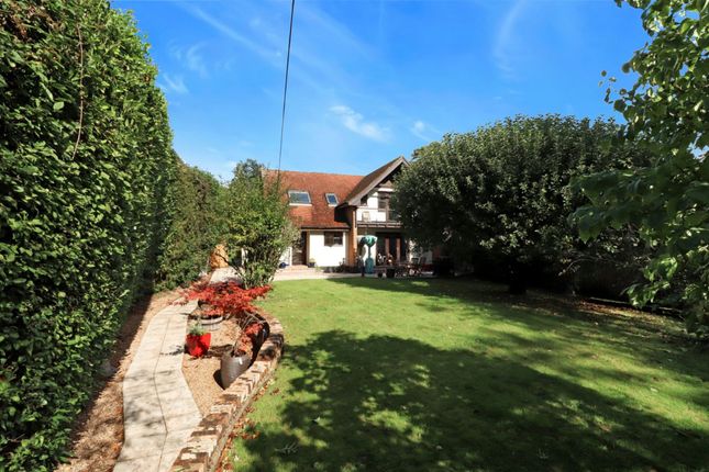 4-bed detached on Woodruff Penmans Hill, Kings Langley, £900,000