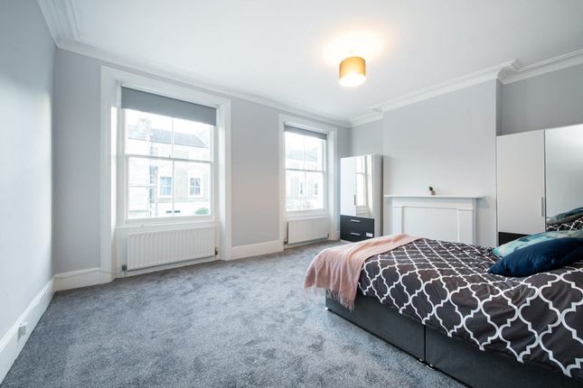 Thumbnail Shared accommodation to rent in Burnley Road, London