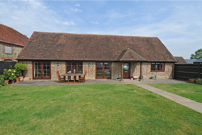 Thumbnail Detached house to rent in West Haxted Farm, Haxted Road, Edenbridge, Kent