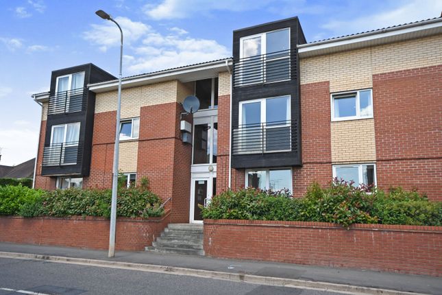 Thumbnail Flat for sale in Elevation Court, Lincoln