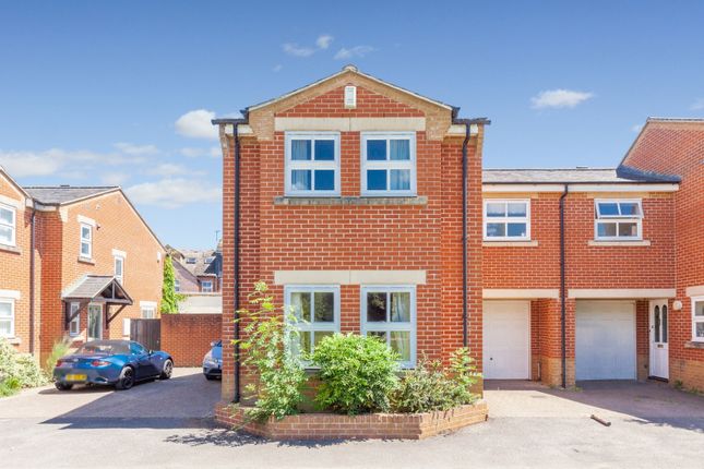 Detached house for sale in Meadow Lane, Oxford
