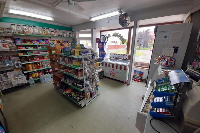Thumbnail Commercial property for sale in Off License &amp; Convenience LN8, Glentham, Lincolnshire